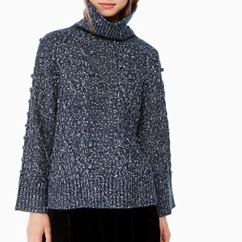 Kate Spade Chunky Sweater 